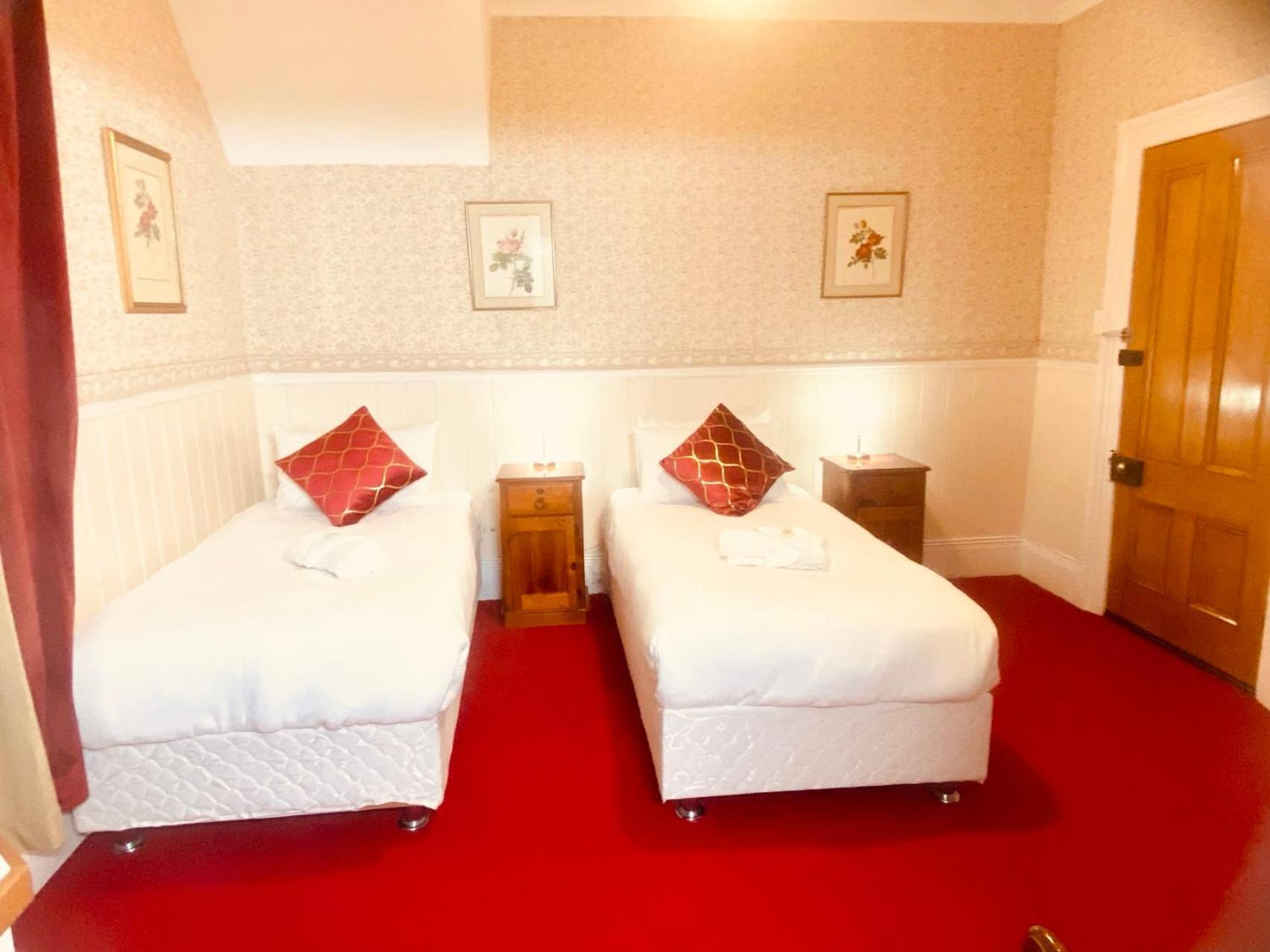 Bed and Breakfast Hillview House Launceston Exterior foto